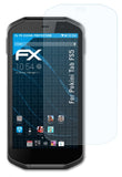 Schutzfolie atFoliX kompatibel mit Pokini Tab FS5, ultraklare FX (2X)