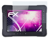 Glasfolie atFoliX kompatibel mit Pokini Tab K10, 9H Hybrid-Glass FX