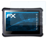 Schutzfolie atFoliX kompatibel mit Pokini Tab K11B, ultraklare FX (2X)