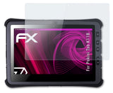Glasfolie atFoliX kompatibel mit Pokini Tab K11B, 9H Hybrid-Glass FX