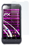 Glasfolie atFoliX kompatibel mit Pokini Tab K6B, 9H Hybrid-Glass FX