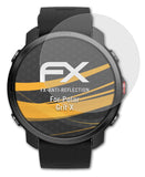 Panzerfolie atFoliX kompatibel mit Polar Grit X, entspiegelnde und stoßdämpfende FX (3X)