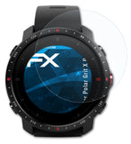Schutzfolie atFoliX kompatibel mit Polar Grit X Pro, ultraklare FX (3X)