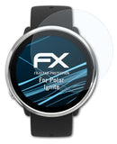 Schutzfolie atFoliX kompatibel mit Polar Ignite, ultraklare FX (3X)