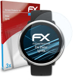 atFoliX FX-Clear Schutzfolie für Polar Ignite