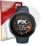 atFoliX FX-Antireflex Displayschutzfolie für Polar Pacer Pro