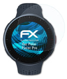Schutzfolie atFoliX kompatibel mit Polar Pacer Pro, ultraklare FX (3X)