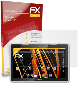 atFoliX FX-Antireflex Displayschutzfolie für Polaroid Cosmic 13.3