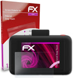 atFoliX FX-Hybrid-Glass Panzerglasfolie für Polaroid Snap Touch