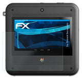 Schutzfolie atFoliX kompatibel mit Polaroid Socialmatic, ultraklare FX (3X)