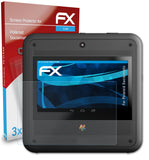 atFoliX FX-Clear Schutzfolie für Polaroid Socialmatic