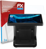 atFoliX FX-Clear Schutzfolie für Posbank Dcr x86-1330