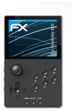 Schutzfolie atFoliX kompatibel mit PowKiddy A20, ultraklare FX (3X)