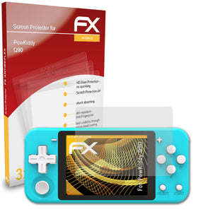 atFoliX FX-Antireflex Displayschutzfolie für PowKiddy Q90