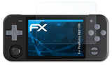 Schutzfolie atFoliX kompatibel mit PowKiddy RGB10M, ultraklare FX (3X)
