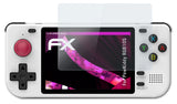 Glasfolie atFoliX kompatibel mit PowKiddy RGB10S, 9H Hybrid-Glass FX