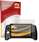 atFoliX FX-Antireflex Displayschutzfolie für PowKiddy X17