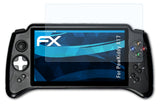 Schutzfolie atFoliX kompatibel mit PowKiddy X17, ultraklare FX (3X)