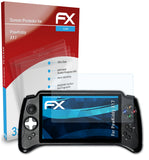 atFoliX FX-Clear Schutzfolie für PowKiddy X17