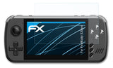 Schutzfolie atFoliX kompatibel mit PowKiddy X39pro, ultraklare FX (3X)