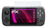 Glasfolie atFoliX kompatibel mit PowKiddy X39pro, 9H Hybrid-Glass FX