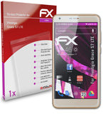 atFoliX FX-Hybrid-Glass Panzerglasfolie für Prestigio Grace S7 LTE