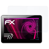 atFoliX FX-Hybrid-Glass Panzerglasfolie für Prestigio MultiPad 4 Quantum 10.1