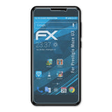 atFoliX FX-Clear Schutzfolie für Prestigio Muze U3