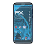 atFoliX FX-Clear Schutzfolie für Prestigio X Pro