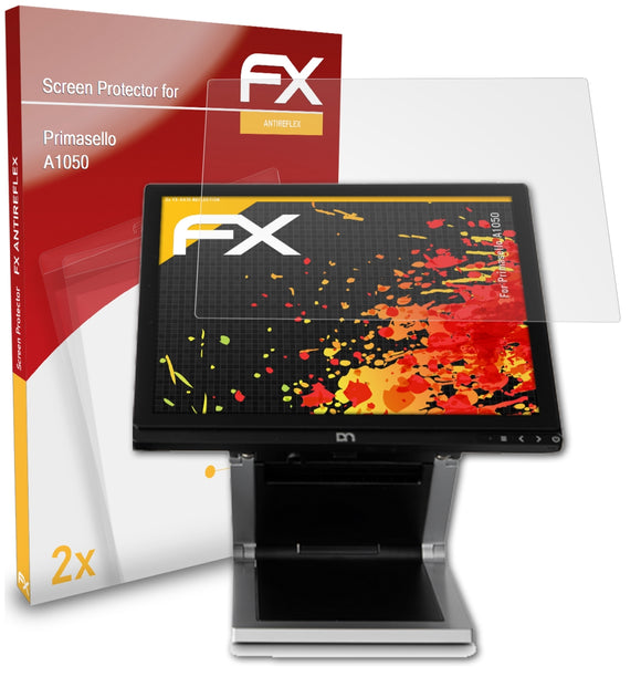 atFoliX FX-Antireflex Displayschutzfolie für Primasello A1050