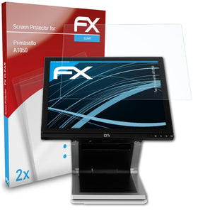 atFoliX FX-Clear Schutzfolie für Primasello A1050