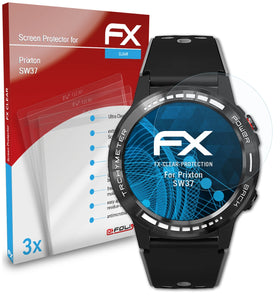 atFoliX FX-Clear Schutzfolie für Prixton SW37