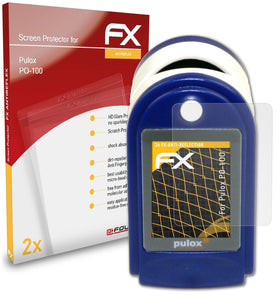 atFoliX FX-Antireflex Displayschutzfolie für Pulox PO-100