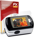 atFoliX FX-Antireflex Displayschutzfolie für Pulox PO-300