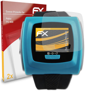 atFoliX FX-Antireflex Displayschutzfolie für Pulox PO-400