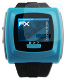 Schutzfolie atFoliX kompatibel mit Pulox PO-400, ultraklare FX (2X)