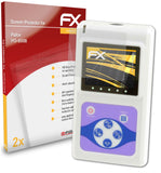 atFoliX FX-Antireflex Displayschutzfolie für Pulox PO-650B