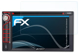 Schutzfolie atFoliX kompatibel mit Pumpkin AA0421B 6.2 Inch Universal, ultraklare FX (3X)