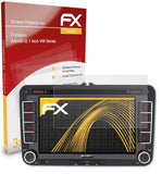 atFoliX FX-Antireflex Displayschutzfolie für Pumpkin AA0481B 7 Inch (VW Series)