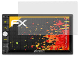 Panzerfolie atFoliX kompatibel mit Pumpkin AA0512B 7 Inch, entspiegelnde und stoßdämpfende FX (2X)