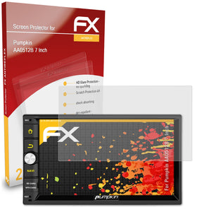 atFoliX FX-Antireflex Displayschutzfolie für Pumpkin AA0512B (7 Inch)