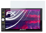 Glasfolie atFoliX kompatibel mit Pumpkin AA0512B 7 Inch, 9H Hybrid-Glass FX
