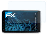 Schutzfolie atFoliX kompatibel mit Pumpkin AA0513B 10.1 Inch, ultraklare FX (2X)