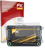 atFoliX FX-Antireflex Displayschutzfolie für Pumpkin AA0730B
