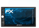 Schutzfolie atFoliX kompatibel mit Pumpkin AE0273B 7 Inch Universal, ultraklare FX (2X)