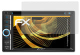 Panzerfolie atFoliX kompatibel mit Pumpkin ND0279B 6.2 Inch Universal, entspiegelnde und stoßdämpfende FX (2X)