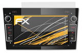 Panzerfolie atFoliX kompatibel mit Pumpkin ND0473B 7 Inch Opel, entspiegelnde und stoßdämpfende FX (2X)