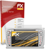 atFoliX FX-Antireflex Displayschutzfolie für Pumpkin ND0573S 7 Inch (Ford)