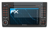 Schutzfolie atFoliX kompatibel mit Pumpkin ND1071B 7 Inch Mercedes, ultraklare FX (2X)