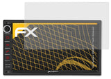 Panzerfolie atFoliX kompatibel mit Pumpkin VA0401B 7 Inch Universal, entspiegelnde und stoßdämpfende FX (3X)
